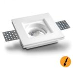 Kobi Lampă încastrată NEVE 1xGU10/35W/230V (KB0096)