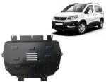 Scut Protection Scut auto metalic Peugeot Rifter 2018 - 2022