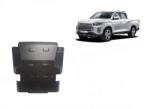 Scut Protection Scut motor SsangYong Musso Grand 2018-2025