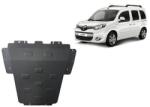 Scut Protection Scut auto metalic Renault Kangoo 2008 - 2021