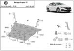 Scut Protection Scut auto metalic Skoda Octavia 4, Audi A3, Volkswagen Golf 8, Seat Leon
