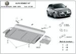 Scut Protection Scut auto metalic Alfa Romeo 147, 156
