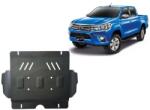 Scut Protection Scut auto metalic Toyota Hilux Revo, Invincible