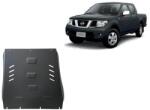 Scut Protection Scut cutie de viteza si diferential Nissan Navara 2005 - 2015