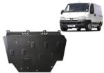 Scut Protection Scut auto metalic Peugeot Boxer 1996 - 2006