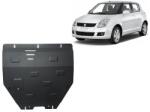 Scut Protection Scut auto Suzuki Swift 2 2005 - 2010