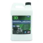 3DProducts Dressing Universal, pentru Cauciuc, Vinil, Plastice, Protejeaza, Reda Stralucirea, 3.78 L, 3DProducts