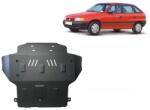 Scut Protection Scut auto metalic Opel Astra F, Calibra, Vectra A