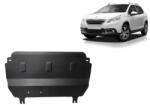 Scut Protection Scut auto metalic Peugeot 2008, 208