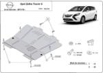 Scut Protection Scut auto metalic Opel Zafira C 2011 - 2020