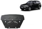 Scut Protection Scut radiator BMW X3 E83 2003 - 2010