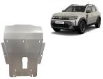 Scut Protection Scut auto din aluminiu Dacia Duster 4x4 2024 - 2025