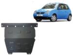 Scut Protection Scut auto metalic Volkswagen Lupo 1999 - 2005