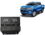 Scut Protection Scut radiator metalic Toyota Hilux Revo, Invincible