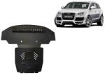 Scut Protection Scut auto metalic Audi Q7 S-Line 2006 - 2015