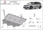 Scut Protection Scut auto Seat Alhambra 2010-2020