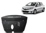 Scut Protection Scut auto Toyota Yaris 2011 - 2023
