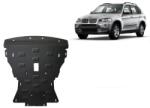 Scut Protection Scut auto metalic BMW X5 E70, X6 (2007-2013)