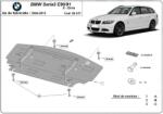 Scut Protection Scut sub bara fata si radiator BMW Seria 3 E90 2004 - 2013