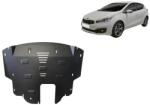 Scut Protection Scut auto metalic Kia Ceed (2015-2017)