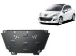 Scut Protection Scut auto metalic Peugeot 207 2006 - 2015