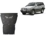 Scut Protection Scut auto metalic Nissan Terrano II 1992 - 2007