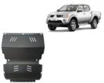 Scut Protection Scut auto si radiator Mitsubishi L200, Pajero Sport 2