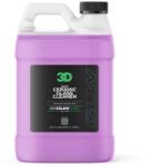 3DProducts 3D GLW Seria, Soluție Curățare Geamuri Ceramică SiO2, Respinge Ploaia, Fără Urme, 1.89 L, 3DProducts