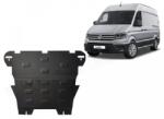 Scut Protection Scut auto Volkswagen Crafter 2017 - 2024