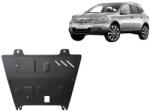 Scut Protection Scut auto metalic Nissan Qashqai 2006 - 2013