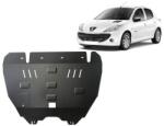 Scut Protection Scut auto metalic Peugeot 206 1998 - 2012