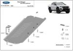 Scut Protection Scut filtru particule Ford Ranger 2020-2023