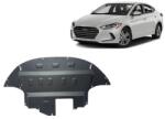 Scut Protection Scut auto metalic Hyundai Elantra 2016 - 2020