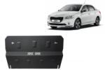 Scut Protection Scut auto si cutie de viteza Peugeot 301 2012 - 2022