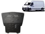 Scut Protection Scut auto metalic Nissan Interstar 1998 - 2010