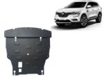 Scut Protection Scut auto metalic Renault Koleos, Nissan X-Trail T32 2016 - 2022
