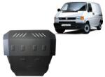 Scut Protection Scut auto metalic Volkswagen Transporter T4 Caravelle 1990 - 2003