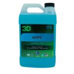 3DProducts Solutie pregatire suprafete, degresant, 3D Wipe, pentru protectie ceramica, 3.78 L, 3DProducts