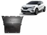 Scut Protection Scut auto metalic Renault Captur 2019 - 2025