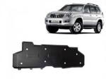 Scut Protection Scut rezervor Toyota Land Cruiser J120 (2002-2009)
