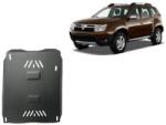 Scut Protection Scut rezervor Dacia Duster 2010 - 2023
