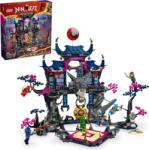 LEGO® NINJAGO® - Wolf Mask Shadow Dojo (71813) LEGO
