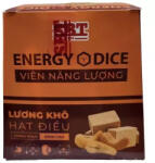 SBT Cuburi energetice ENERGY DICE cu caju 180g