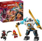 LEGO® NINJAGO® - Zane's Battle Suit Mech (71827)