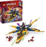 LEGO® NINJAGO® - Ras and Arin's Super Storm Jet (71833)