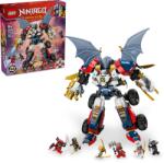 LEGO® NINJAGO® - Zane's Ultra Combiner Mech (71834)