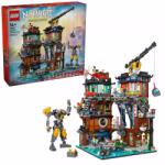 LEGO® NINJAGO® - City Workshops (71837) LEGO