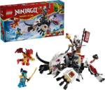 LEGO® NINJAGO® - Zilvar and Grimtak the Dragon Beast (71863)