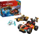 LEGO® NINJAGO® - Kai and Cole's Combiner Vehicles (71864) LEGO