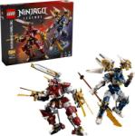 LEGO® NINJAGO® - The Twin Titan Mechs (71870)